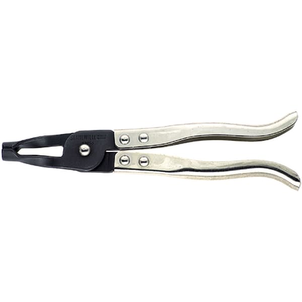 Valve seating-ring pliers L.250 mm